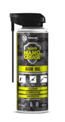 Super Nano CLP Gun Oil 400ml Rense, Smøre og beskyttelse