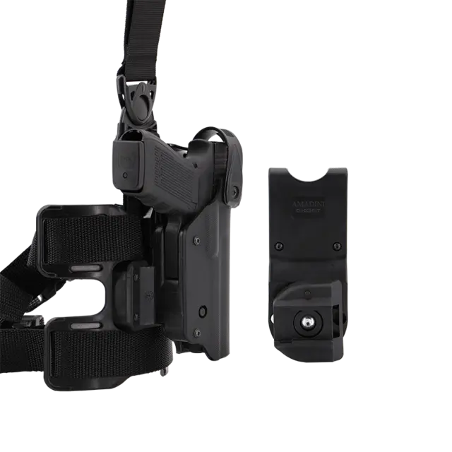 Ghost 5.2 Tactical High Module TL6 Glock 17 Høyre/Right 