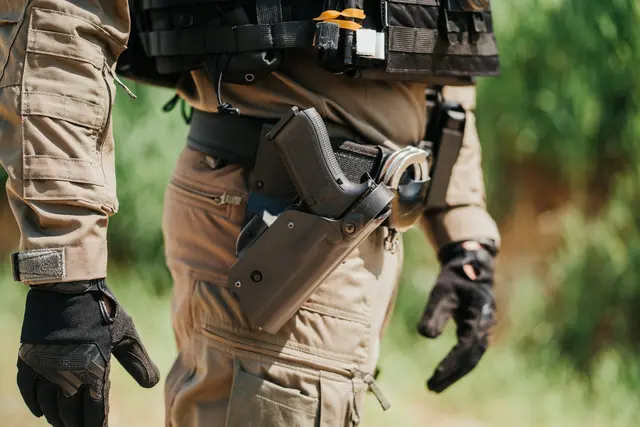 Ghost 5.2 Tactical High Module TL6 Glock 17 Høyre/Right 