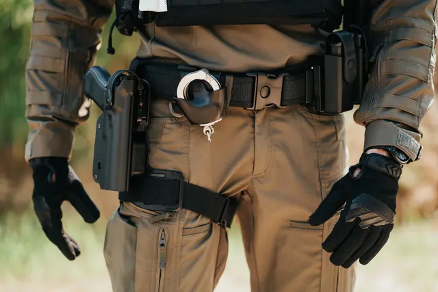 Ghost 5.2 Tactical High Module TL6 Glock 17 Høyre/Right 