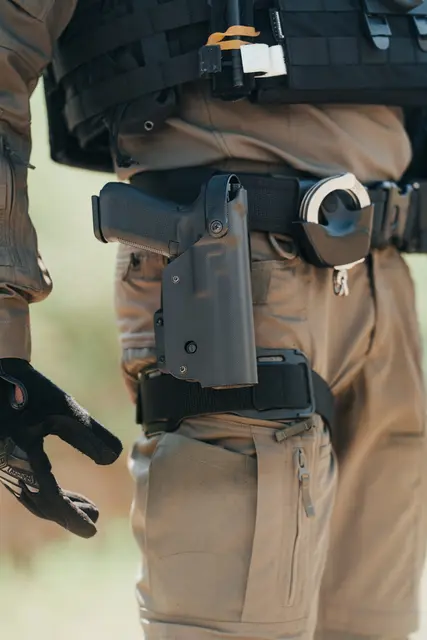 Ghost 5.2 Tactical High Module TL6 Glock 17 Høyre/Right 