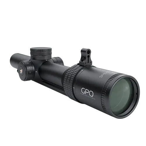 GPO SPECTRA 8x 1-8x24i G4i Fiber rail Gen2 