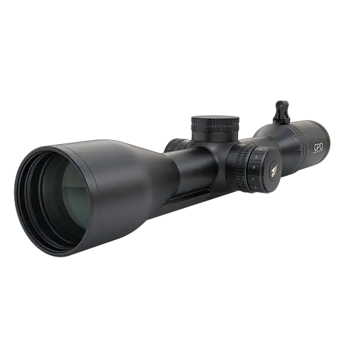 GPO SPECTRA 8x 2-16x50i G4i Fiber rail 