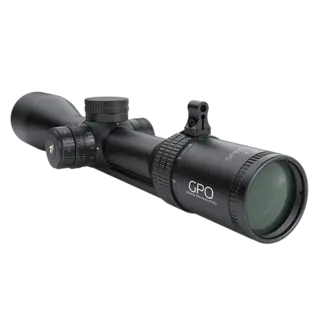 GPO SPECTRA 8x 2-16x50i G4i Fiber rail