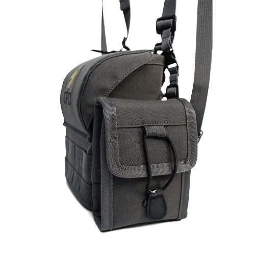 GPO Harness PRO Bæresele for håndkikkerter 