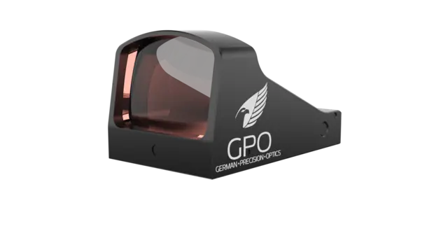 GPO SPECTRA Pistol DOT 3 MOA 