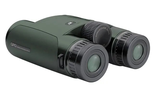 GPO RANGEGUIDE 3400 10x50 Green 