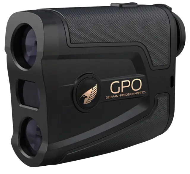 GPO RANGETRACKER 1800 6x20 Black 