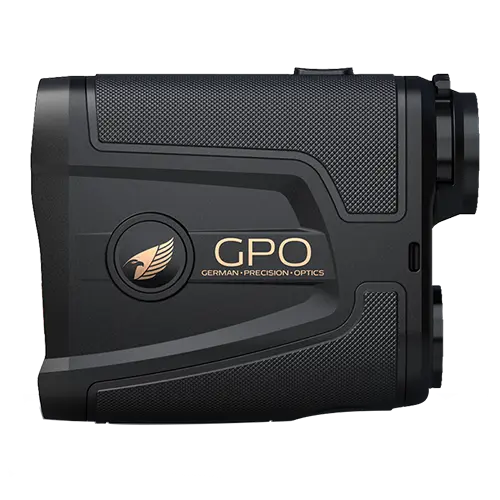 GPO RANGETRACKER 1800 6x20 Black 