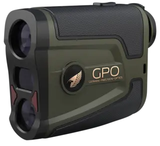 GPO RANGETRACKER 1800 6x20 Green
