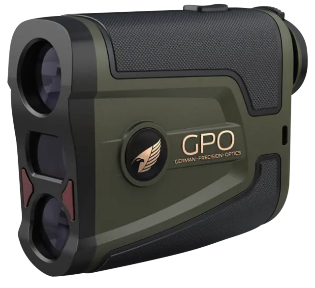 GPO RANGETRACKER 1800 6x20 Green 