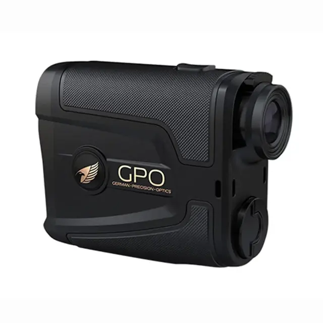 GPO RANGETRACKER 2000 OLED 6x20 Black 