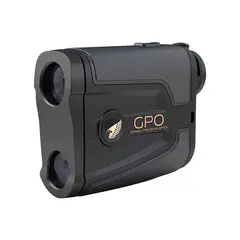 GPO RANGETRACKER 2000 OLED 6x20 Black