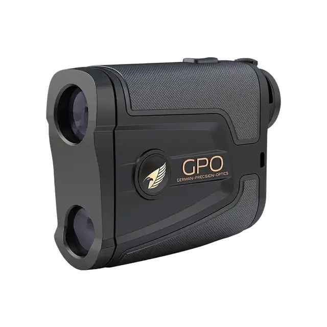 GPO RANGETRACKER 2000 OLED 6x20 Black 