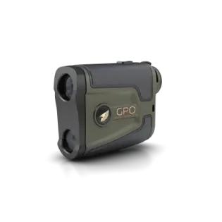 GPO RANGETRACKER 2000 OLED 6x20 Green 
