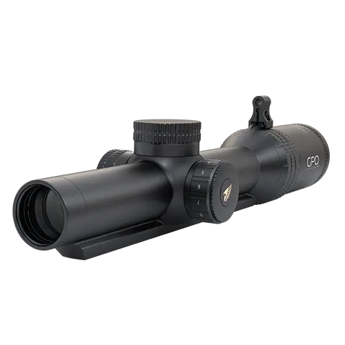 GPO SPECTRA 6x 1-6x24i G4i Fiber rail 