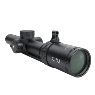 GPO SPECTRA 6x 1-6x24i G4i Fiber rail