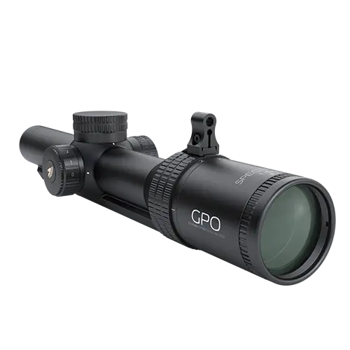 GPO SPECTRA 6x 1-6x24i G4i Fiber rail 