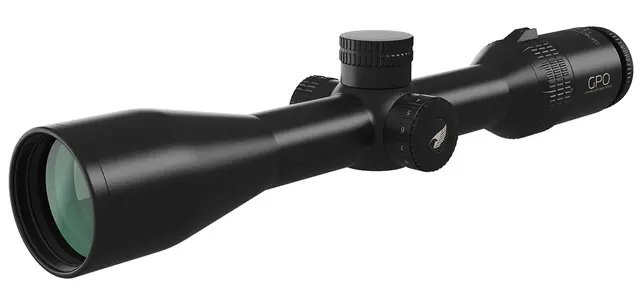 GPO SPECTRA 6x 1,5-9x44i G4i Fiber 