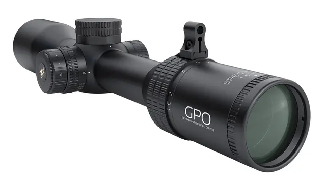 GPO SPECTRA 8x 1,6-13x44i G4i Fiber 