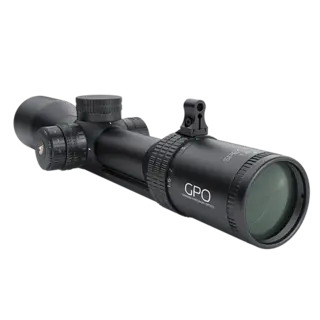 GPO SPECTRA 8x 1,6-13x44i G4i Fiber rail