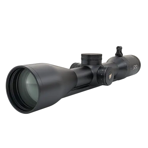 GPO SPECTRA 6x 2-12x50i G4i Fiber rail 