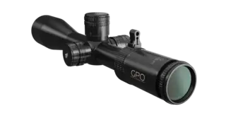 GPO SPECTRA 6x 4,5-27x50i LR Pro FFP CW