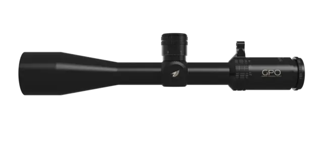 GPO SPECTRA 6x 4,5-27x50i LR Pro FFP CW 