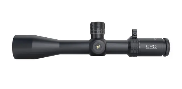 GPO SPECTRA 6x 4,5-27x50i  PLRi FFP CCW 