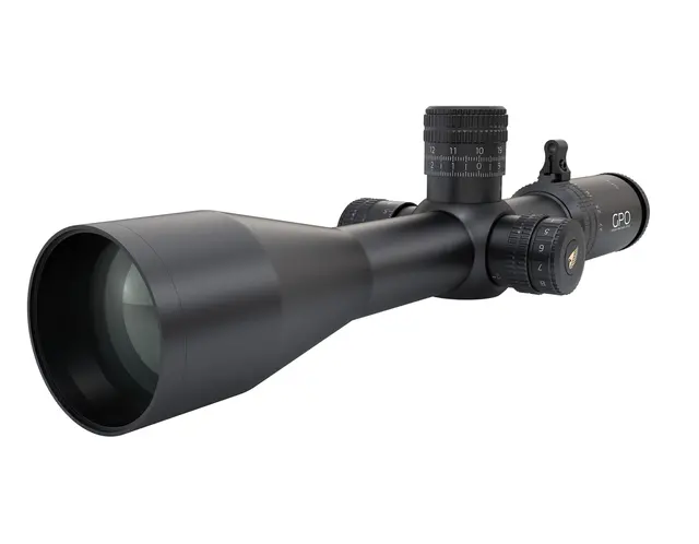 GPO SPECTRA 6x 4,5-27x50i  PLRi FFP CCW 