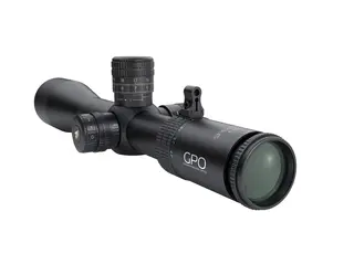 GPO SPECTRA 6x 4,5-27x50i  PLRi FFP CCW