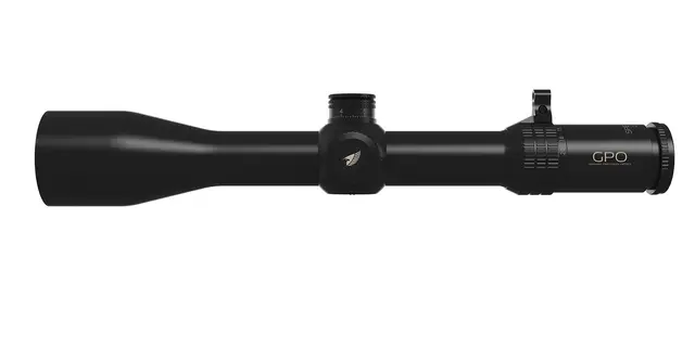 GPO SPECTRA 8x 2,5-20x50i G4iFiber 