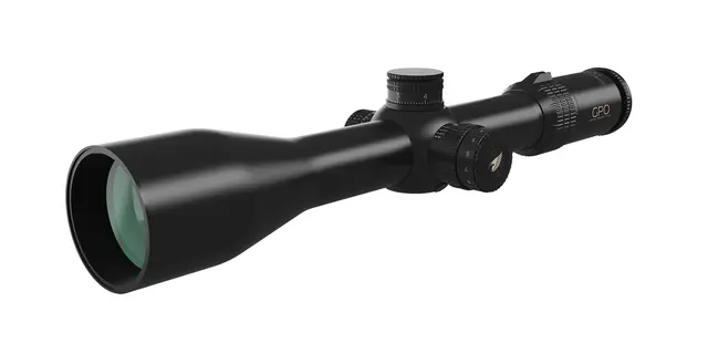 GPO SPECTRA 8x 2,5-20x50i G4iFiber 