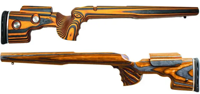 GRS Sporter Sauer 100 Orange/Black 