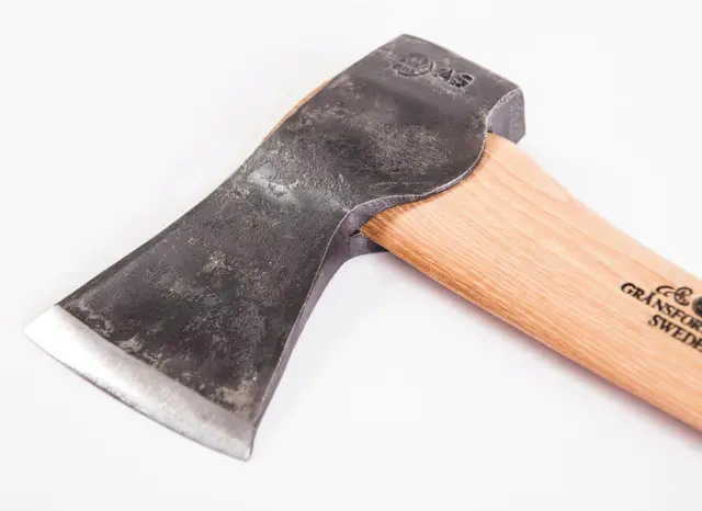Gränsfors liten skogsøks vekt 1 kg #420 