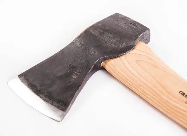 Gränsfors stor skogsyxa vekt 1,2 kg #430 