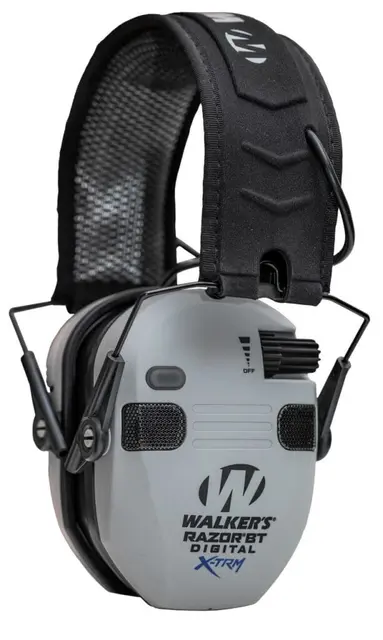 Walker's Razor Digital X-TRM Bluetooth Grey 