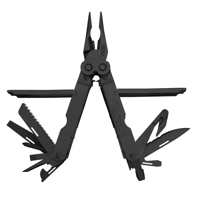 SOG Multiverktøy PowerLock EOD 