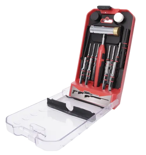 Birchwood Casey hammer og punch sett 