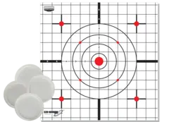 Birchwood Casey termisk innskytingsskive