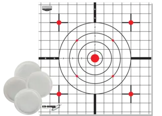 Birchwood Casey termisk innskytingsskive