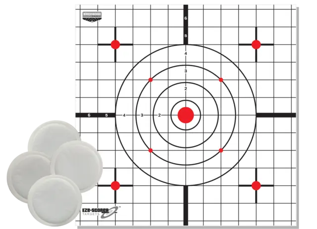 Birchwood Casey termisk innskytingsskive 
