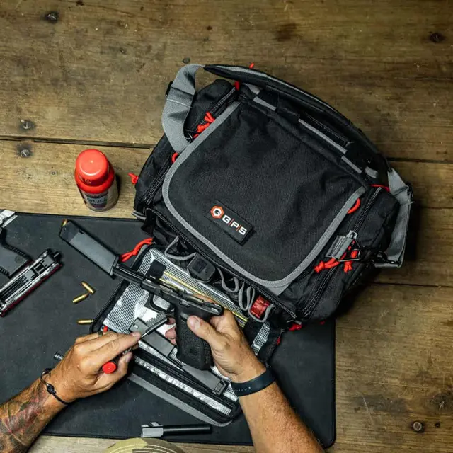 GPS Range Bag medium 