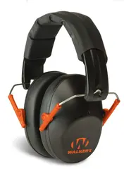 Walker&#39;s lavprofil h&#248;rselvern Orange 22 dB demping