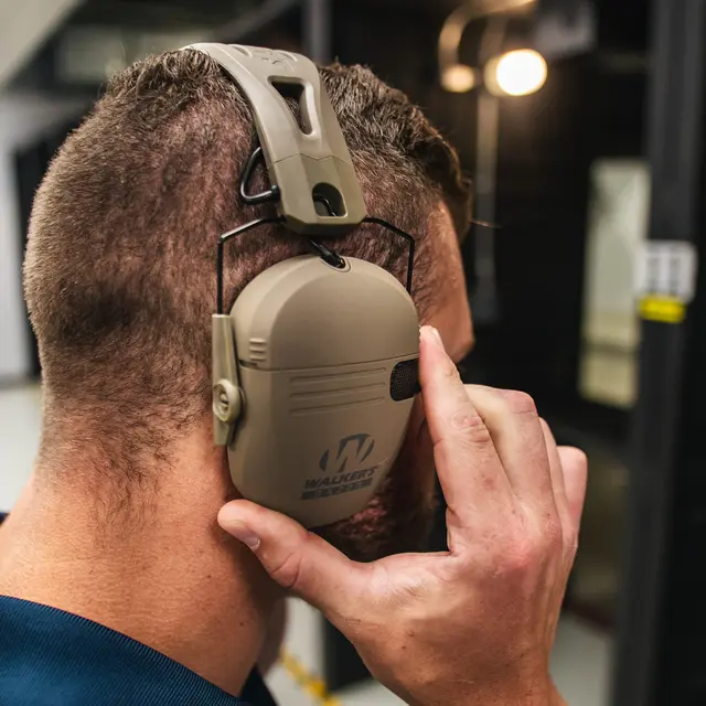 Walker's Razor rubber headband 