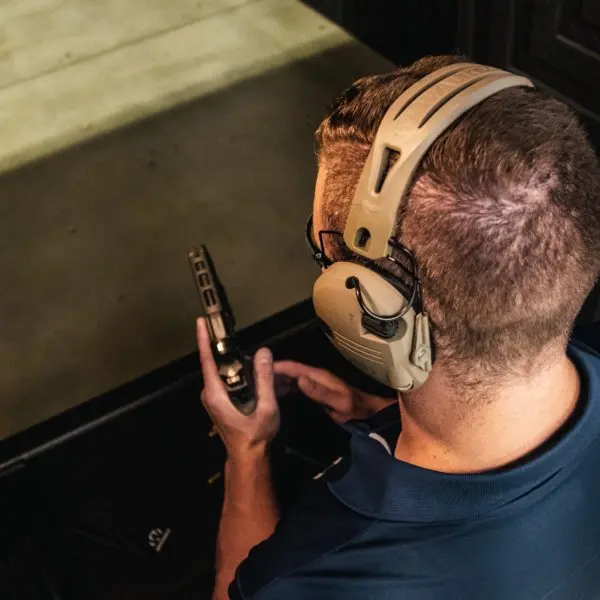 Walker's Razor rubber headband 