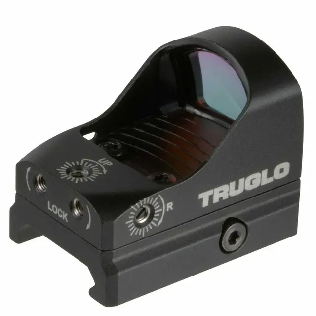 Truglo MICRO rødpunktsikte 3 MOA rød dot 