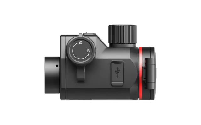 Guide termisk clip-on Orion O435CS Sensor 400×300@12µm,35mm, F0.9 