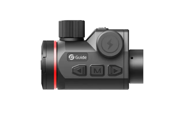 Guide termisk clip-on Orion O435CS Sensor 400×300@12µm,35mm, F0.9 