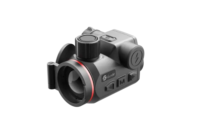 Guide termisk clip-on Orion O435CS Sensor 400×300@12µm,35mm, F0.9 